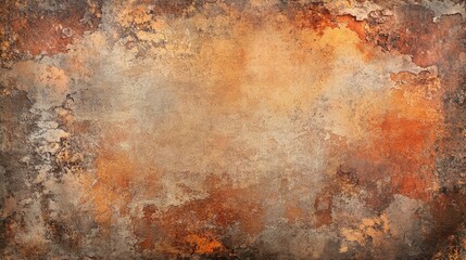 Obraz premium Antique red brick wall texture exudes a vintage feel, with its old and dirty appearance. This antique red brick wall texture offers a unique backdrop with ample copy space.