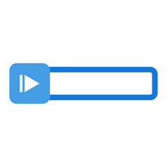 Obraz premium Next Button Bar