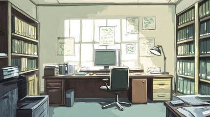 Contemporary home interiors showcasing kitchen cafe and living room design elements