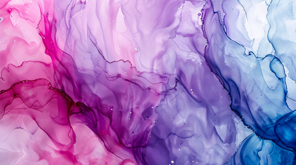 Obraz premium A swirling blue marble texture with liquid patterns, perfect for luxury wall designs.