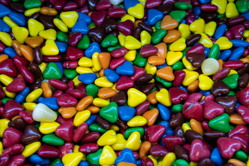 round organic chocolate sweet food protein energy ball candy cocoa dessert nut delicious