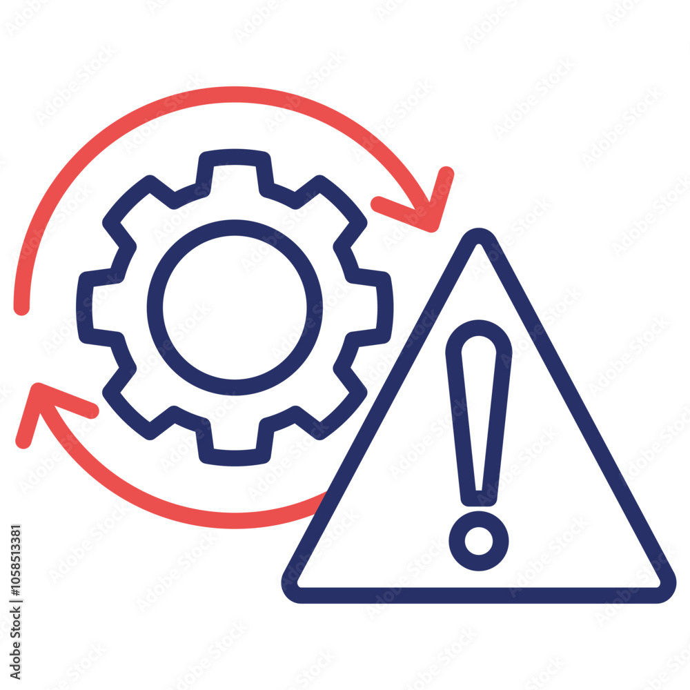 Poster Problem Icon