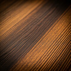 Fototapeta premium Dark brown wood texture background with natural figure, wooden panels surface for ceramic wall tile design and floor tile design decoration artwork, wallpapers.