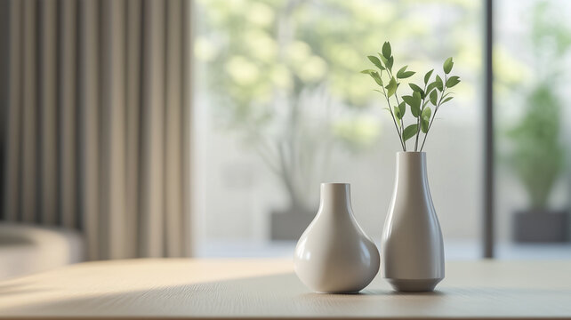 和風のとっくりとおちょこ