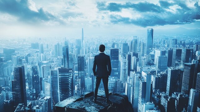 Urban Business Growth and Mindset Shift