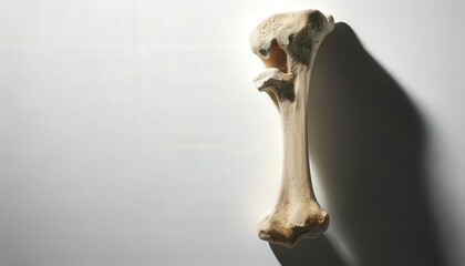 Obraz premium Human body joint and knee images for medical or healthcare presentations