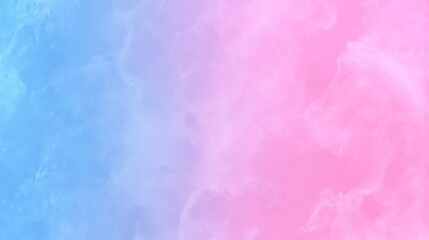 Fototapeta premium Abstract Pink and Blue Gradient Background Clean Blank Canvas with Empty Space for Designs
