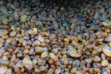brown nutrition natural dessert background heap ingredient white vegetarian food dry organic