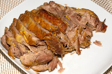 Schweinebraten