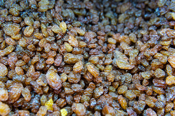 food white vegetarian natural organic dessert background heap dry brown ingredient nutrition