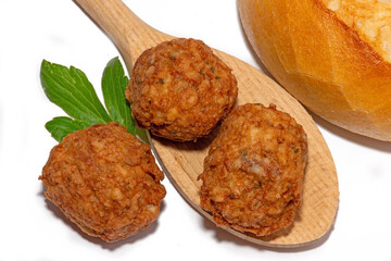 Hackfleischbällchen