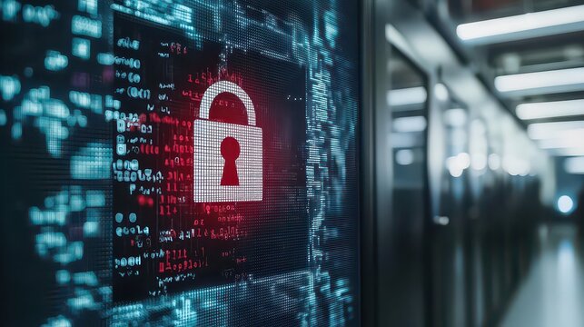 Access Denied. Computer screen displaying an 'access denied' message.