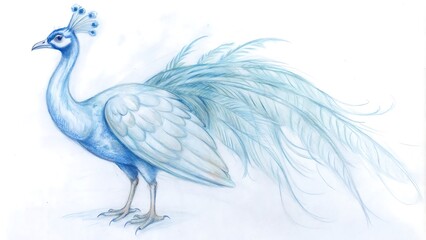 Obraz premium Tropicana Birds: A Splash of Color and Art in Nature-Inspired Photography