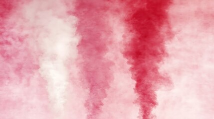 Fototapeta premium Abstract Background with Red and White Plain Textured Background for Web Design and Copy