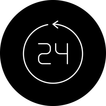 recommend clip art: Clock icon. Hour Marker, AM, PM Clock, Watch Vector Symbol. Time and Timers icons collection.