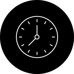 Clock icon. Hour Marker, AM, PM Clock, Watch Vector Symbol. Time and Timers icons collection.