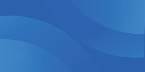 Modern background template with light blue and blue gradient, circle effect, suitable for background, wallpaper, home screen, theme. vector eps 10