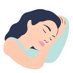 Fototapeta premium woman in salon