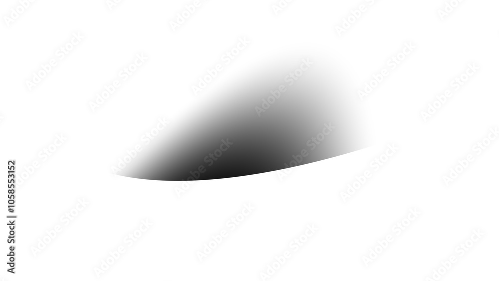 Poster Modern abstract overlay transparent background texture with layers of black and gray transparent material in grunge lines in random geometric