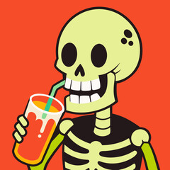 skull and crossbones