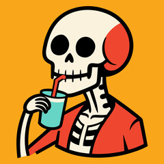 skull and crossbones