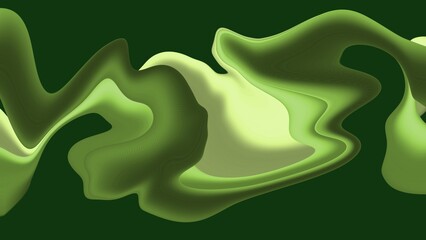 Green marble abstract pattern ideal for design elements 