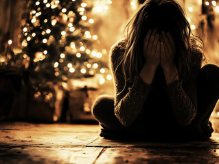 Depression at Christmas