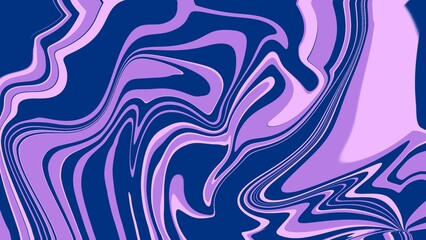 Purple and blue marble abstract pattern ideal for design elements 