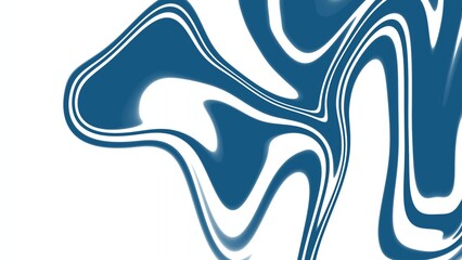 Blue marble abstract pattern ideal for design elements 