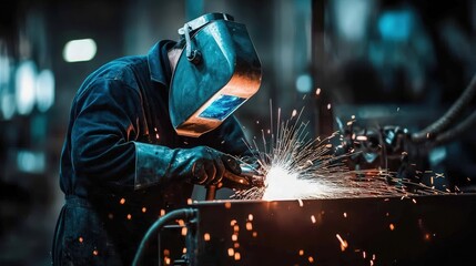 psychological aspects of underwater welding.