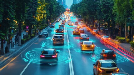 role of smart infrastructure in transportation