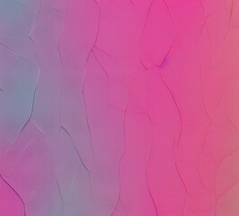 Pink wavy texture background, soft transition of colors and tones, new format, neat cracks, 8k quality.Generative AI
