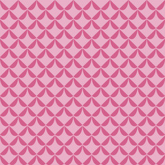 Abstract, Geometric, Lines, Heart pattern, Illustration, Vector, Symmetrical, Orderly arrangement background, Seamless, Banner, Website, Template, Pink color, Loveand valentine.