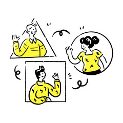 Learning and Development Online Meeting