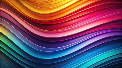 premium colorful abstract background with dynamic shadow on the background