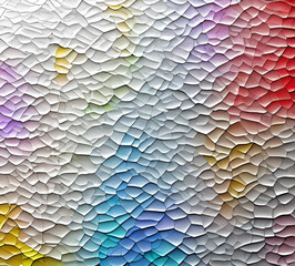 White and multicolored wavy dynamic motion flow graphic. motion light shape curve. banner template cover wavy. texture background, soft transition of colors and tones, new format, neat cracks, 8k qual
