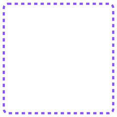 blue and white frame with hearts