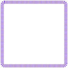 blue frame for any text