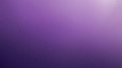 Obraz premium Purple gradient texture with grainy surface