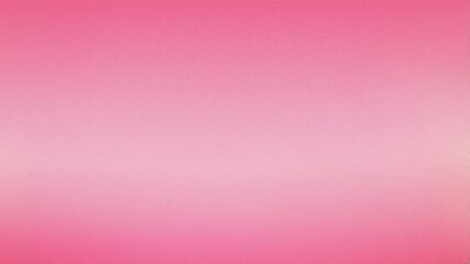 Obraz premium Pink gradient texture with grainy surface