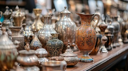 Auction intermission with refreshments antiques architecture and more
