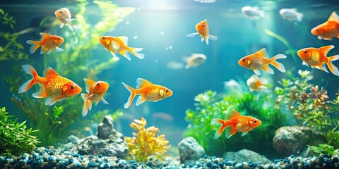 Water filters for aquariums are essential for maintaining a clean environment. Effective advertising should emphasize the importance of aquarium water filters.
