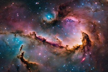 Fototapeta premium Universe