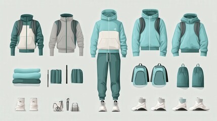 Perfect Adventure Outfit for Outdoor Exploration