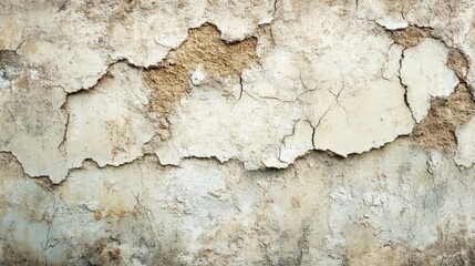 Mineral texture of a murky cement surface highlights a sealed land area, revealing the unique structure of a tank box mound. Ideal for various creative projects, with ample copy space.