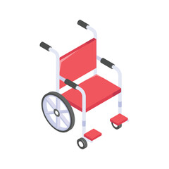 Take a look at this amazing icon of wheelchair