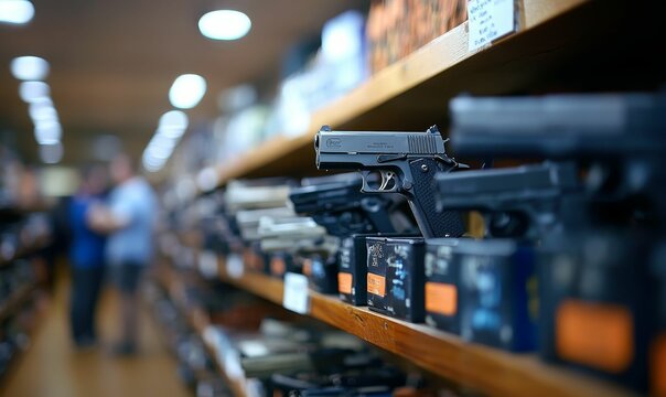 Gunshop Images – Browse 74 Stock Photos, Vectors, and Video | Adobe Stock