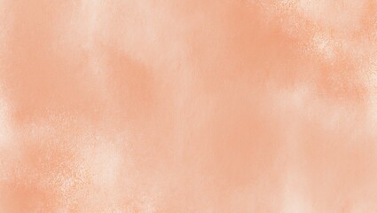 Fototapeta premium Noise texture in pastel peach, dust-like particles for a warm, soft effect. Created with generative AI technology