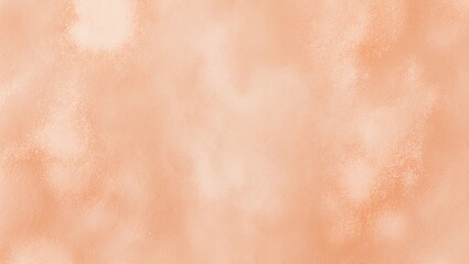 Fototapeta premium Noise texture in pastel peach, dust-like particles for a warm, soft effect. Created with generative AI technology