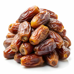 A Mound of Sweet and Nutritious Dried Dates